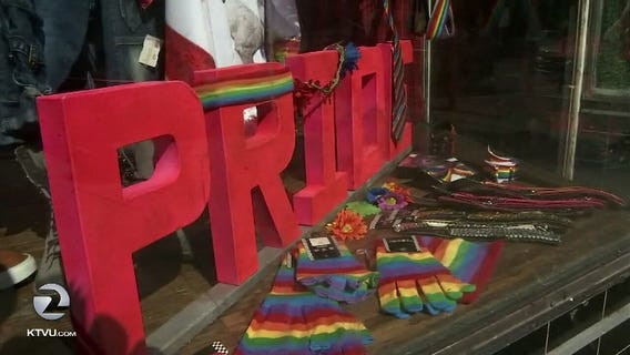 Celebration of Diversity: SF kicks off 47th annual Pride Week