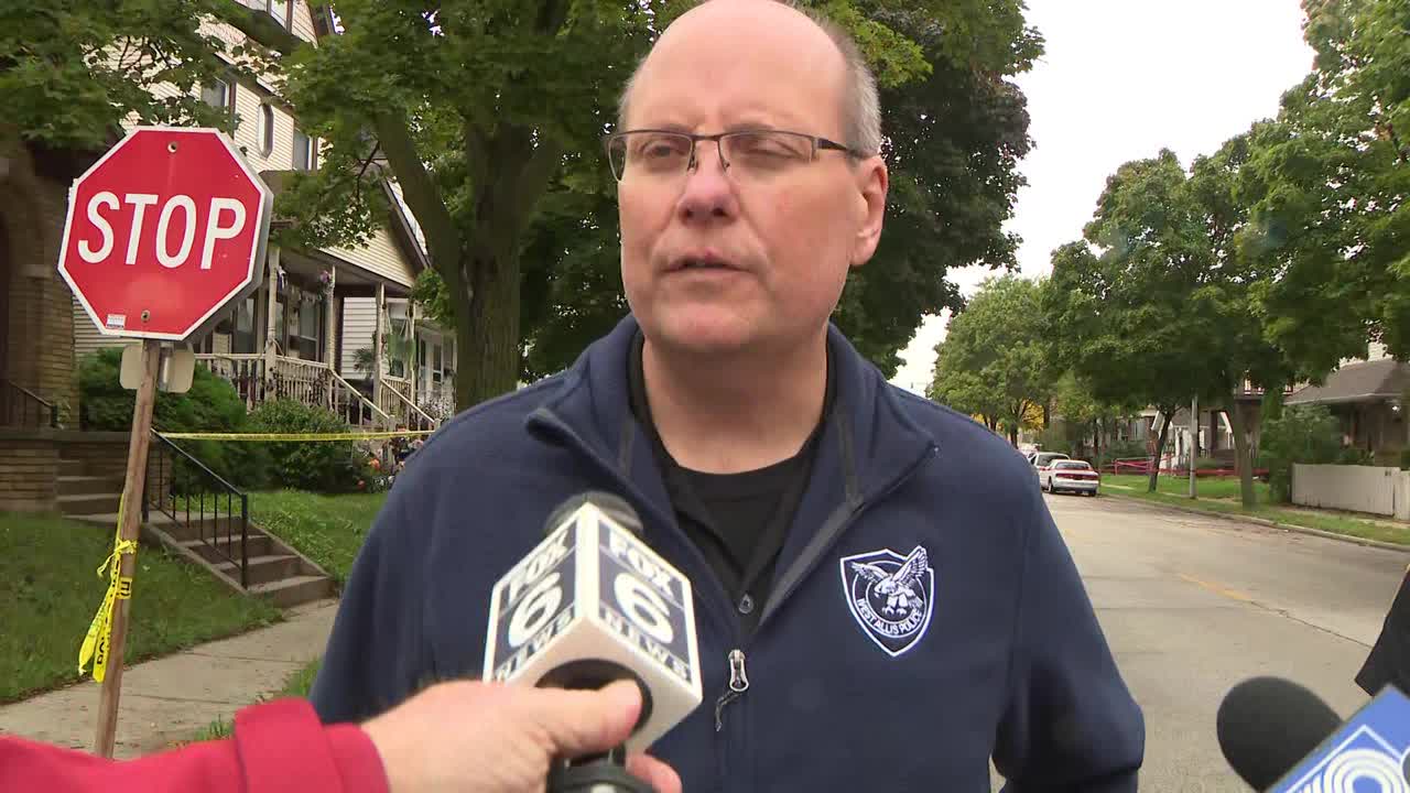 West Allis police shooting