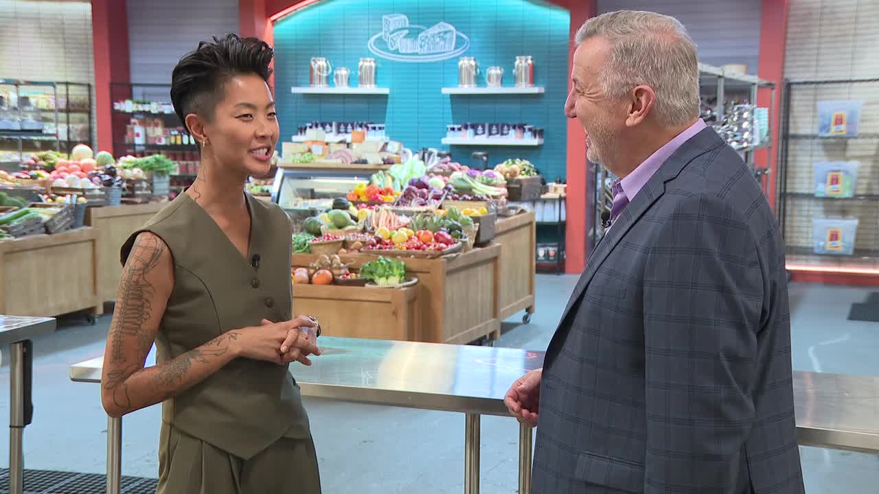 Top Chef's Kristin Kish on Season 21 in MKE