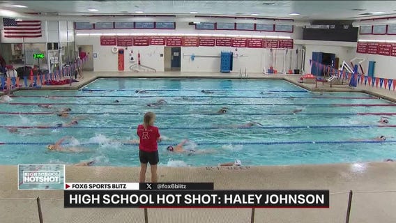 High School Hot Shot - Haley Johnson