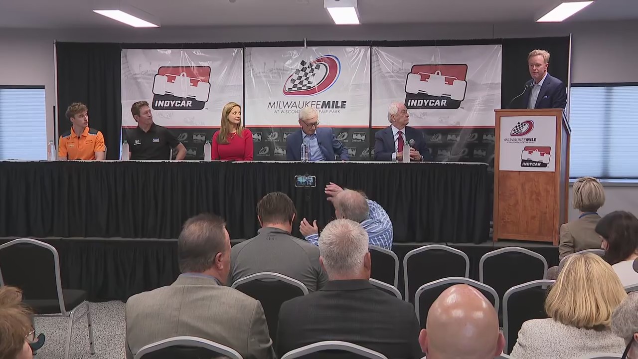 Milwaukee Mile: INDYCAR SERIES racing returning to West Allis for 2024