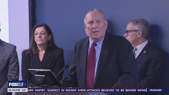 Former Philly investigators talk about potential closing of rape case