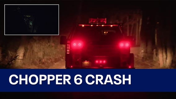 Official update on ABC Action News helicopter crash that killed 2 in NJ state park