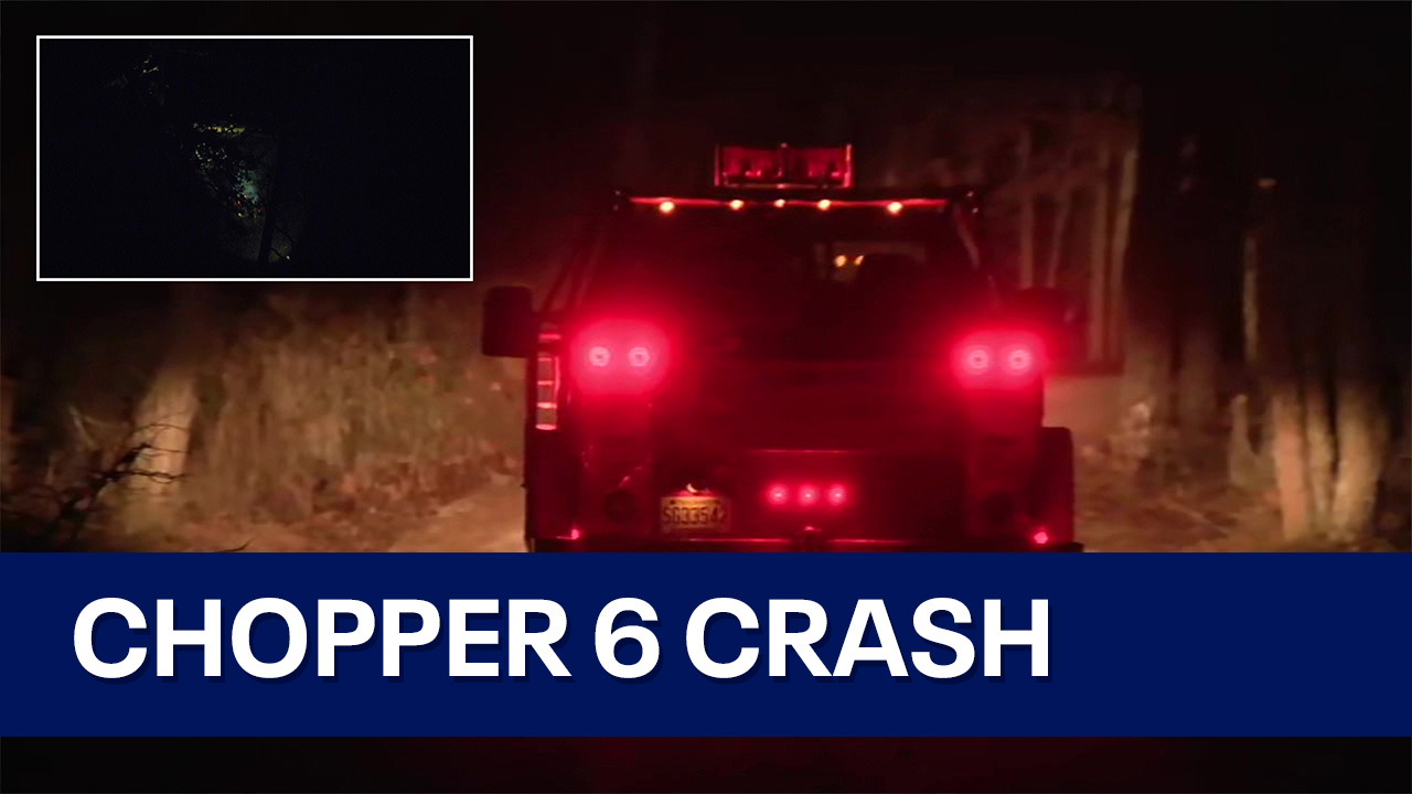 Official update on ABC Action News helicopter crash that killed 2 in NJ state park