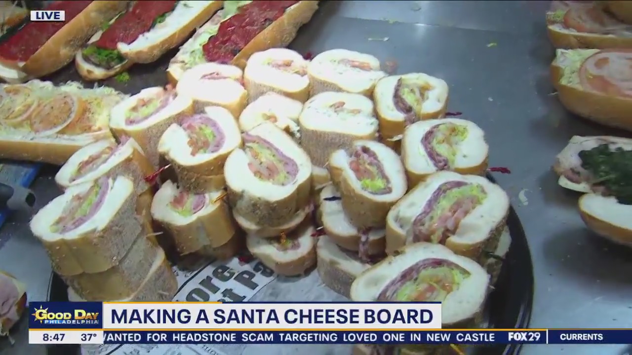 South Philly Italian deli has perfect holiday fare