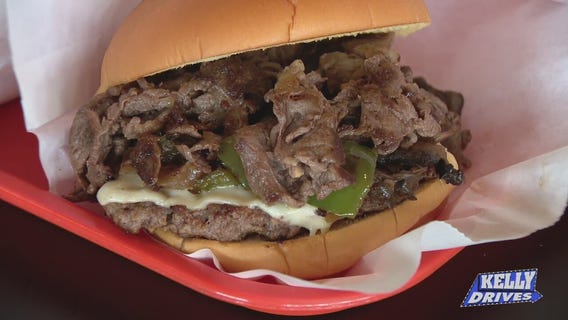 Handspun Milkshakes and Burgers at Flip City Shakes
