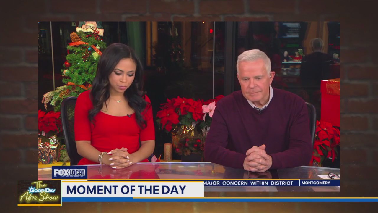 Moment of the Day: Head shaking loss for the Eagles