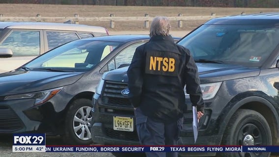 Cause of 6abc Helicopter Crash: National Transportation Safety Board steps in