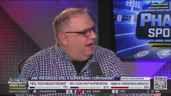 Are the Eagles still a Super Bowl contender?