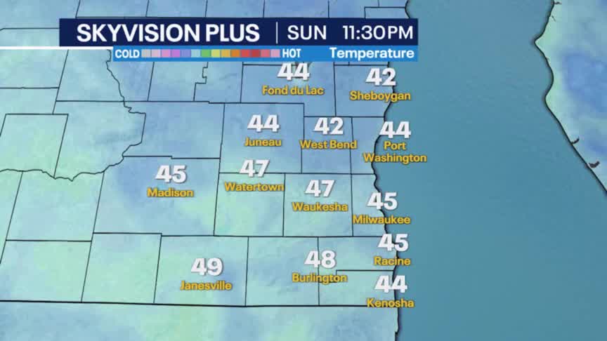 Weather Webcast with Meteorologist Eric Manges
