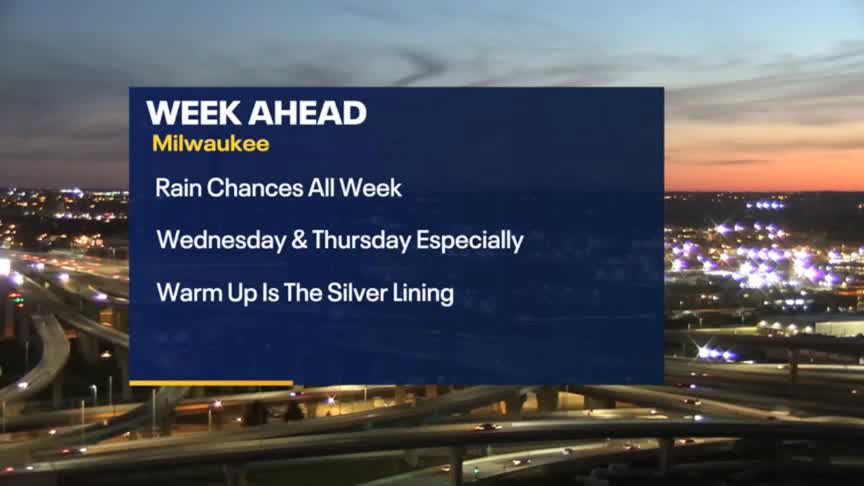 Weather Webcast with Meteorologist Eric Manges