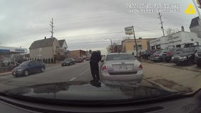 Milwaukee stolen squad; video released