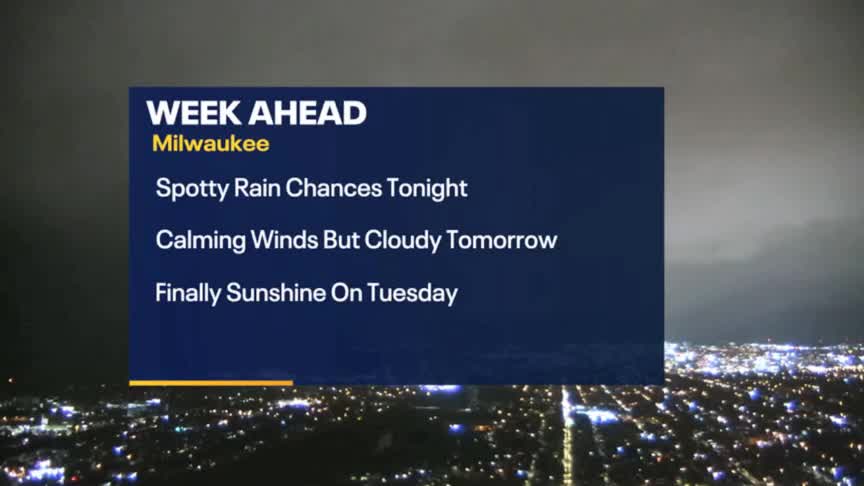 Weather Webcast with Meteorologist Eric Manges