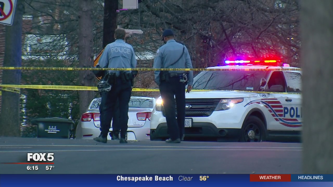 Juveniles shot in separate DC shootings | FOX 5 DC