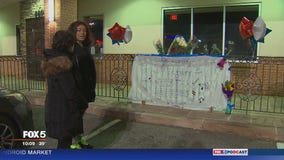 Triple murder in Bowie