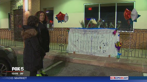 Triple murder in Bowie