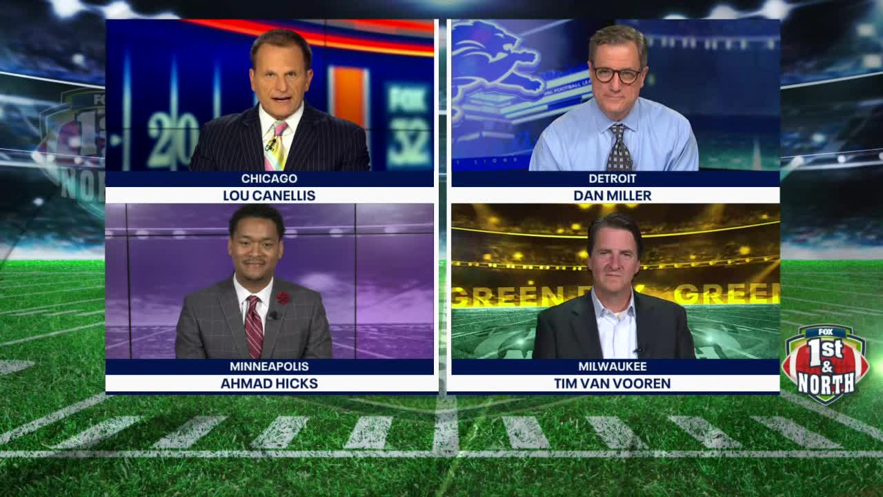 First & North video podcast (Oct. 24, 2023)