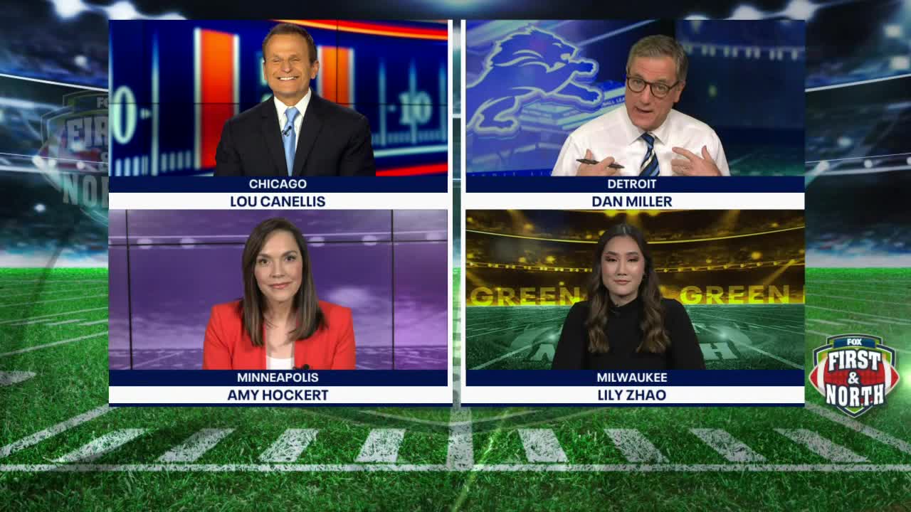 First & North video podcast (Oct. 10, 2023)