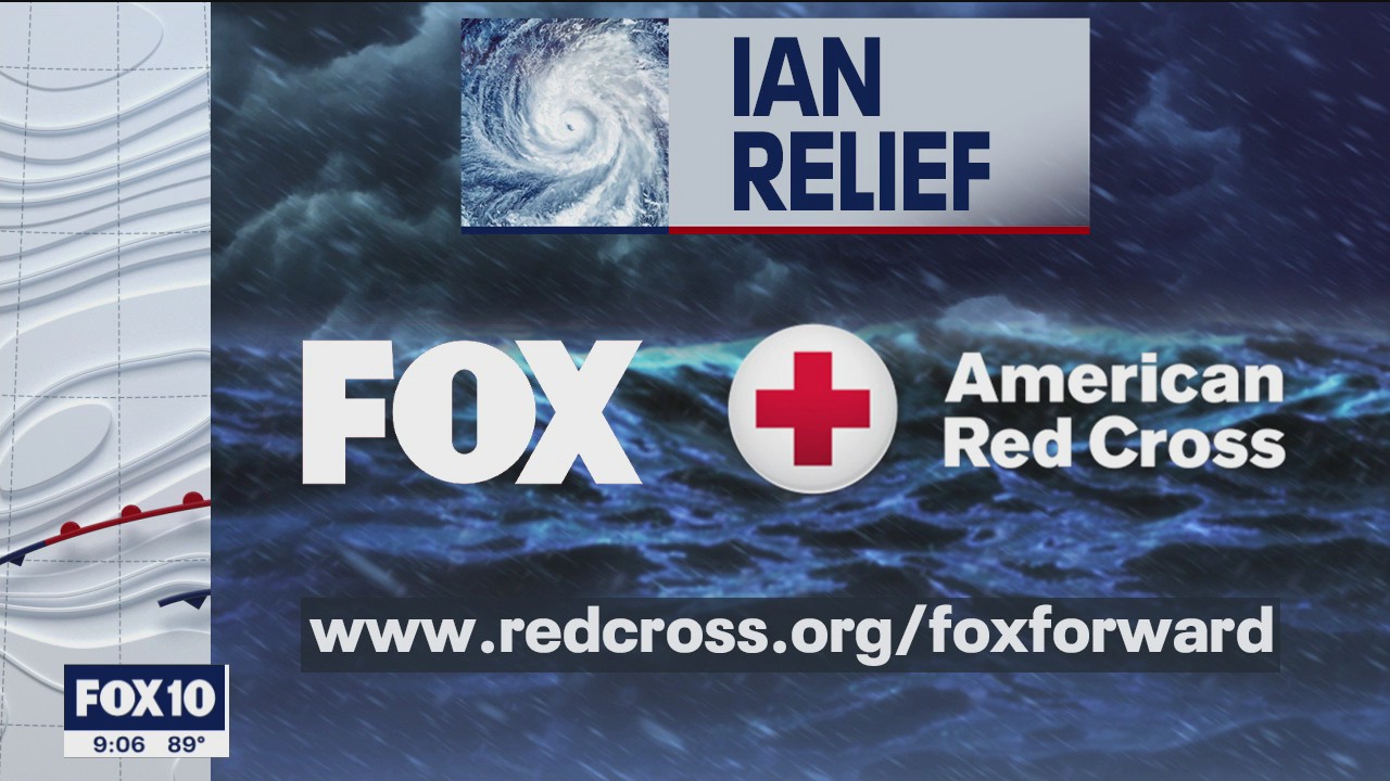 FOX Corporation donates $1m for Hurricane Ian relief efforts