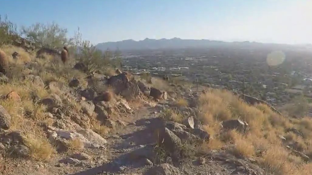 Cholla Trail on Camelback Mountain reopens after years of improvements and renovations