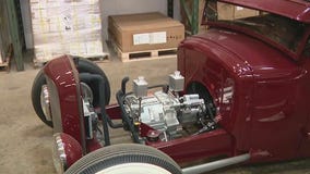 Legacy EV is helping to transform gas-powered cars into electric, sustainable cars