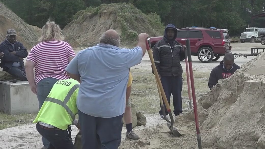 Hurricane Ian: Parts of Georgia, Carolinas bracing for tropical cyclone's arrival