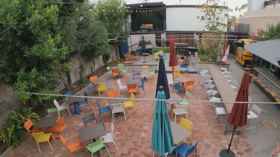 Recreo: Chandler restaurant is growing its own greens