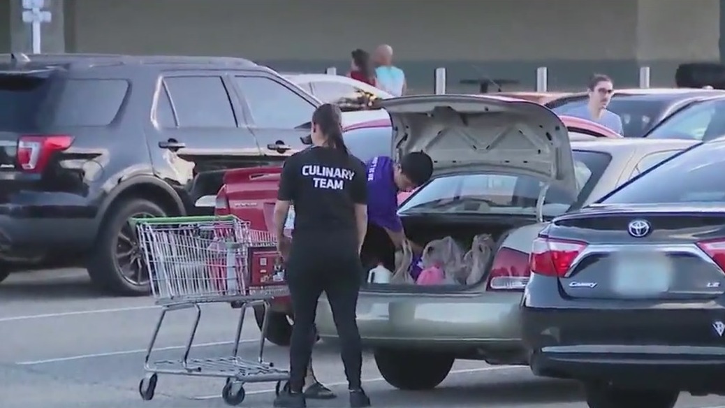 Tropical Storm Ian: Floridians brace for storm that is expected to intensify before landfall