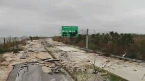 Hurricane Ian: Parts of Florida dealing with storm's aftermath