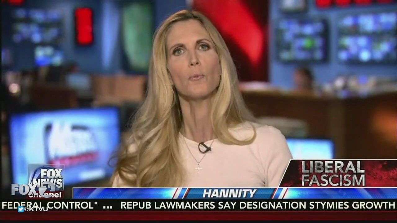 Anne Coulter's Berkeley speech canceled