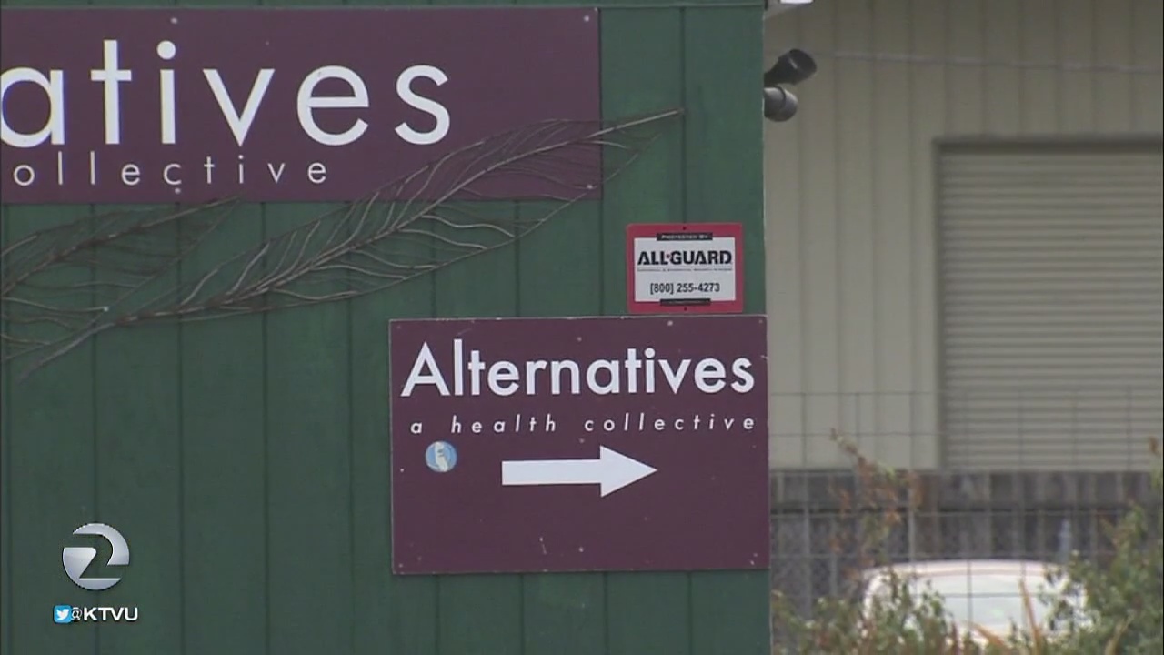 Armed robber steals 200 pre-rolled 'joints' from Sonoma Co. dispensary