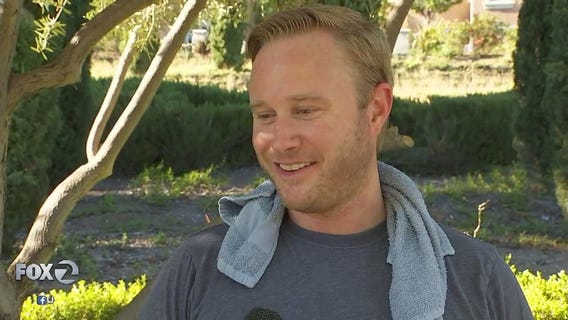 Woman memorialized in graffiti tags, neighbors call it an eyesore