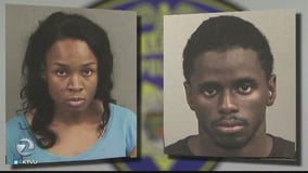 Father, girlfriend arrested in murder attempt on baby at San Leandro McDonald's