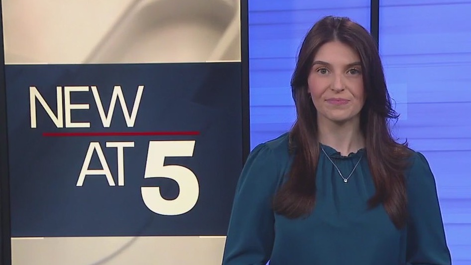 Get to know FOX6's Zoe Chipalla | FOX6 Milwaukee