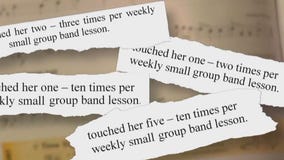 Teacher sex assault case, students come forward