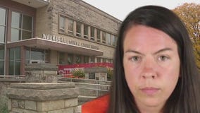 Eye drops homicide trial, scene described