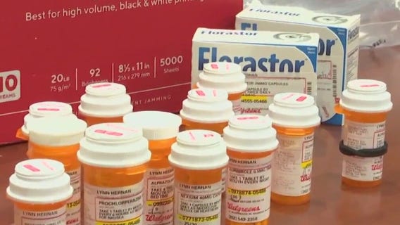 Eye drops homicide trial, defense questions ME