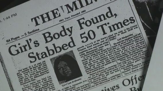 Cold cases linked to 1 man