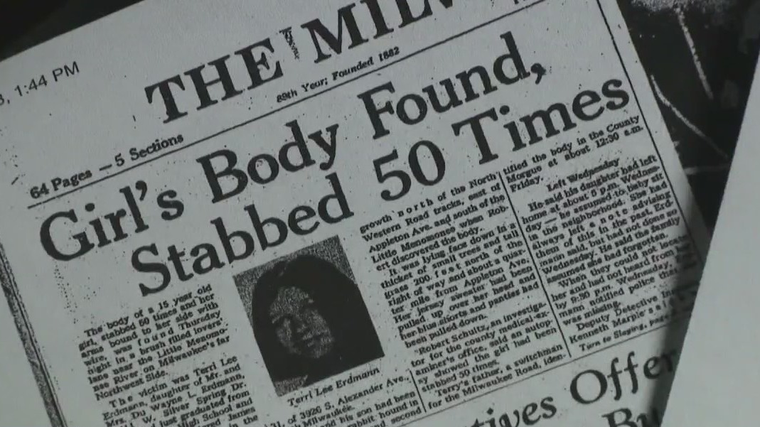 Cold cases linked to 1 man