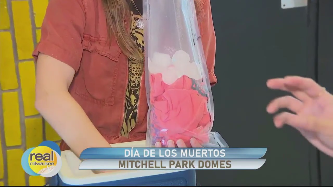 D?a de los Muertos at the Domes