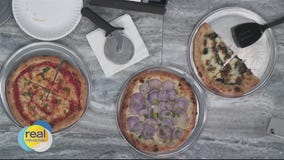 Maggio's Wood Fired Pizza; National Pizza Month