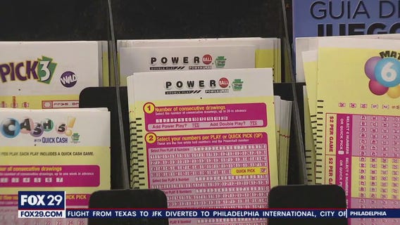 $685M Powerball jackpot has South Philly folks dreaming big