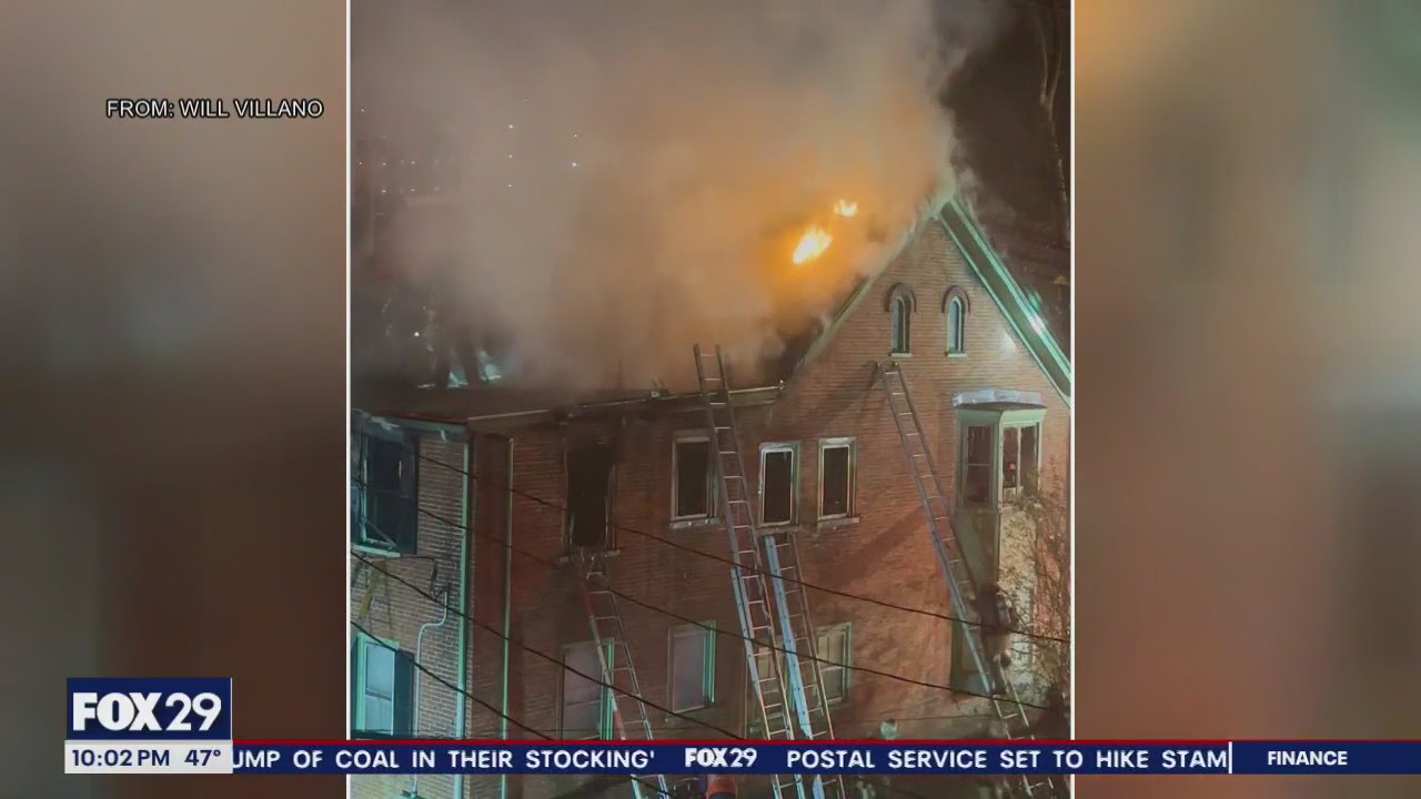 Fire in West Chester apartment kills 1