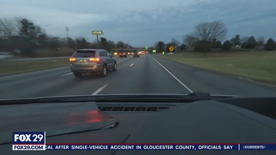 Holiday travel busy on the roadways as families reunite