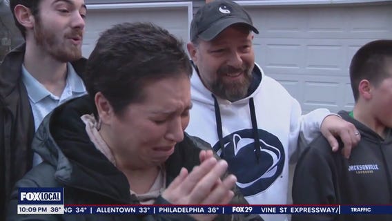 Battling Stage IV breast cancer, Glen Mills woman receives community surprise