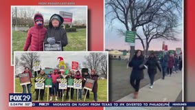 Negotiations stalemate continues though nurses go back to work