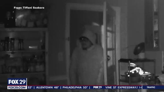 Man charged with breaking into Coatesville home, stalking child