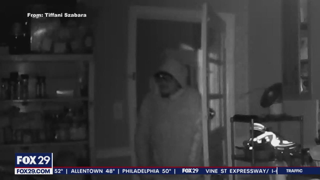 Man charged with breaking into Coatesville home, stalking child