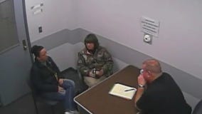 Eye drops homicide trial; calls from jail