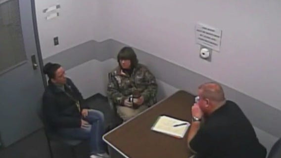 Eye drops homicide trial; calls from jail